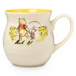 Winnie The Pooh And Piglet Mug