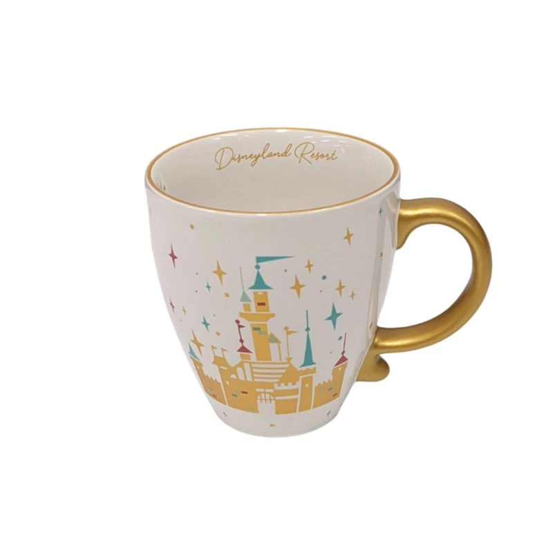 Disneyland Resort Castle Mug 2 Disneyland Resort Castle Mug - Image 2