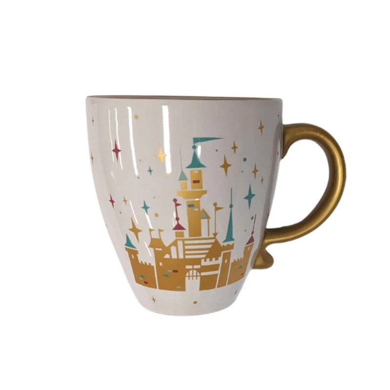 Disneyland Resort Castle Mug 1 Disneyland Resort Castle Mug
