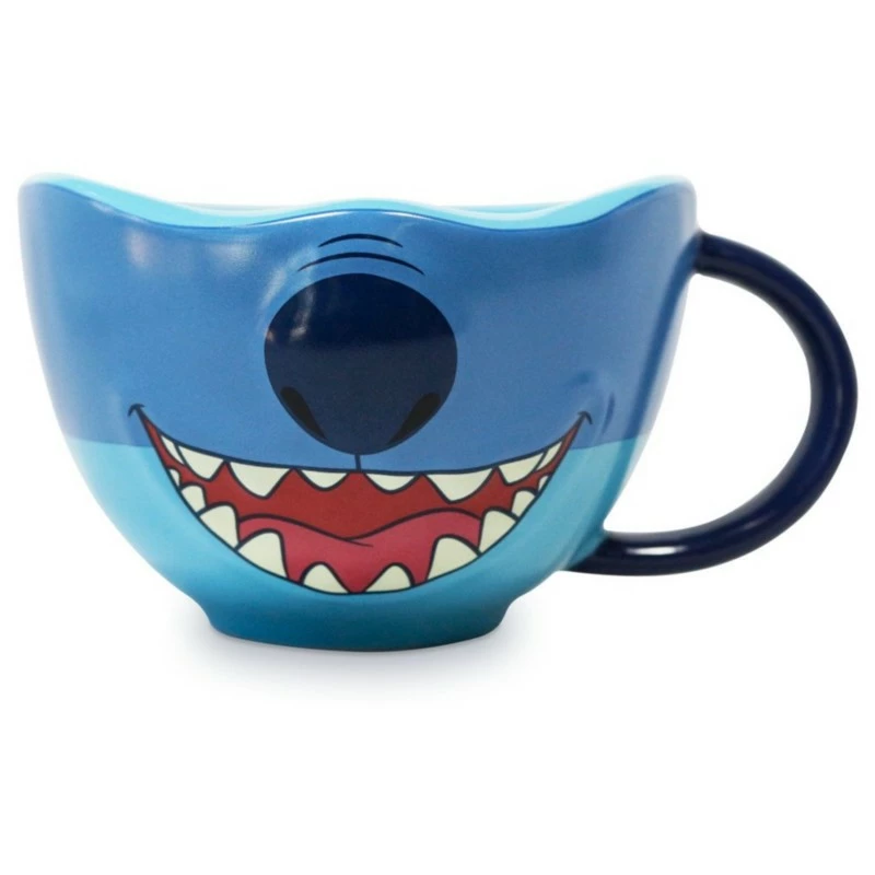 Stitch Smile Mug, Lilo & Stitch 1 Stitch Smile Mug, Lilo & Stitch