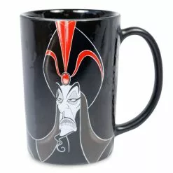 Jafar Mug, Aladdin