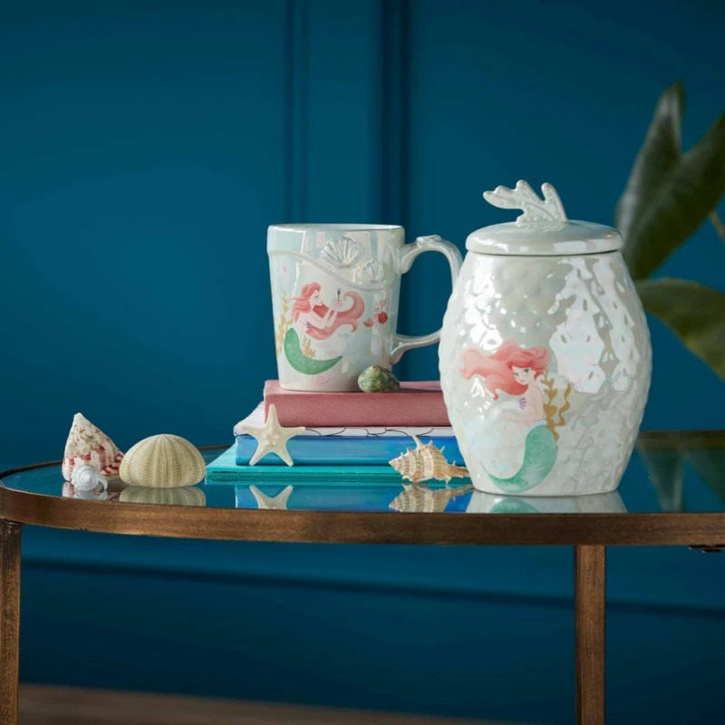 The Little Mermaid Mug 2 The Little Mermaid Mug - Image 2