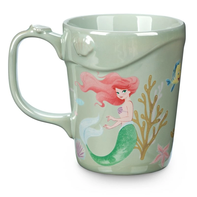 The Little Mermaid Mug 4 The Little Mermaid Mug - Image 4