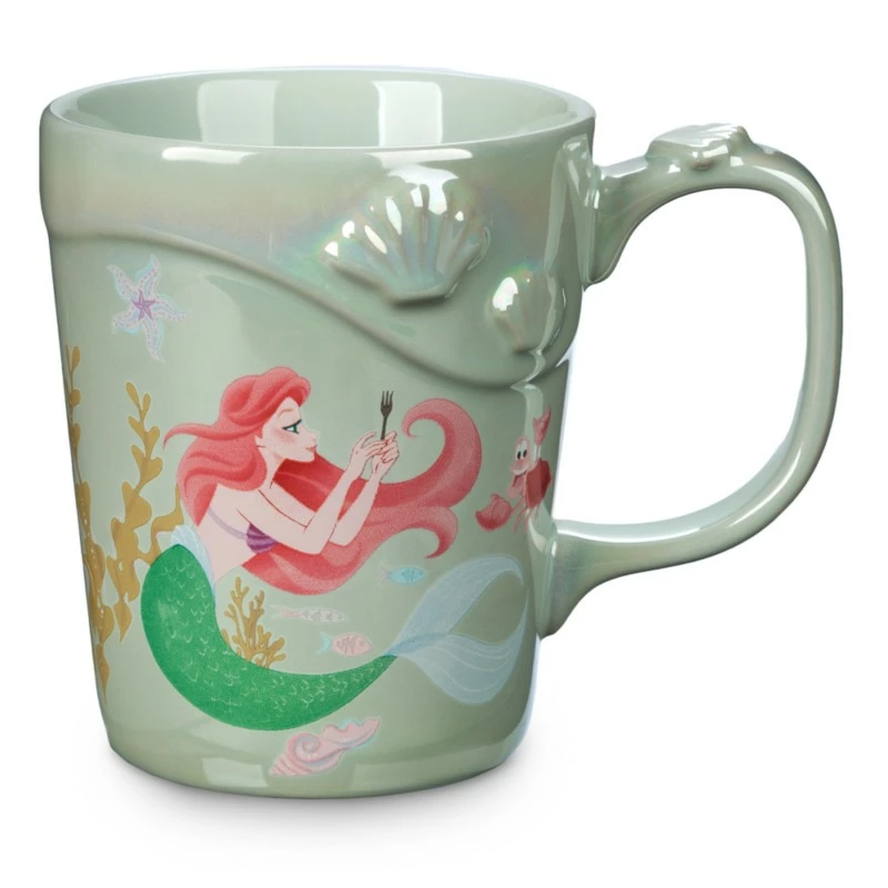 The Little Mermaid Mug 1 The Little Mermaid Mug