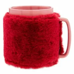 Lotso Mug With Plush Wrap, Toy Story 3 7 Lotso Mug With Plush Wrap, Toy Story 3 -WhimsyWears Shop 465033676880 2