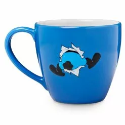Oswald The Lucky Rabbit Walt Disney Studios Mug - Disney100 -WhimsyWears Shop 465033700219 2