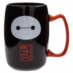 Baymax Colour Change Mug, Big Hero 6 -WhimsyWears Shop 465033703029 3