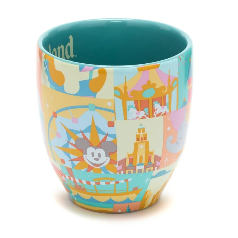 Disneyland Resort Skyline Mug 2 Disneyland Resort Skyline Mug - Image 2