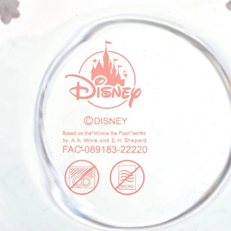 Winnie The Pooh And Piglet Sakura Teapot 5 Winnie The Pooh And Piglet Sakura Teapot - Image 5