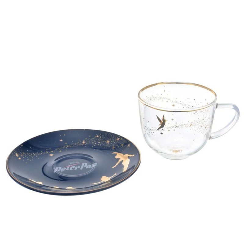 Peter Pan Teacup And Saucer 3 Peter Pan Teacup And Saucer - Image 3