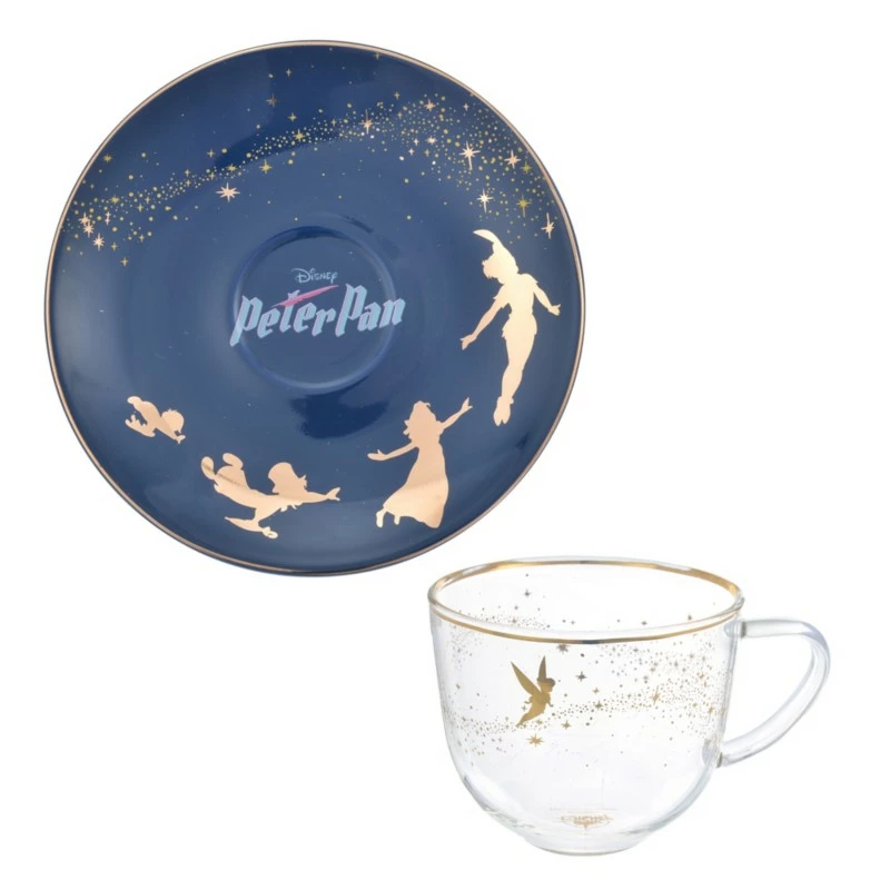 Peter Pan Teacup And Saucer 1 Peter Pan Teacup And Saucer