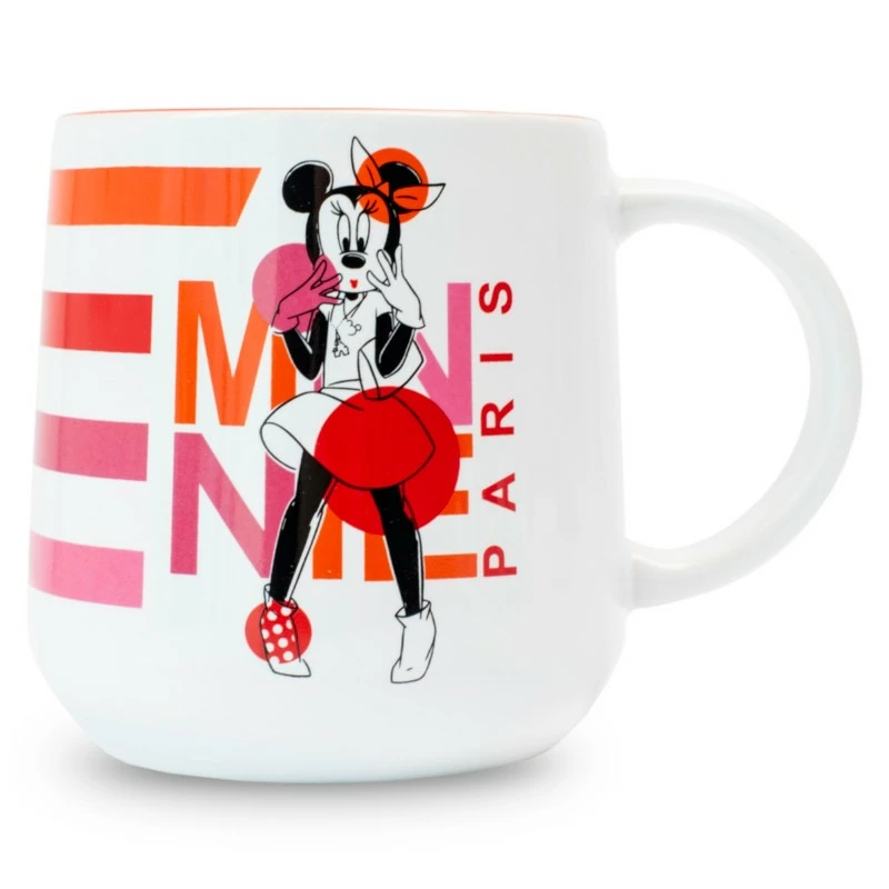 Minnie Parisienne Mug 1 Minnie Parisienne Mug