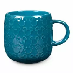 Mickey Mouse Blue Motif Mug