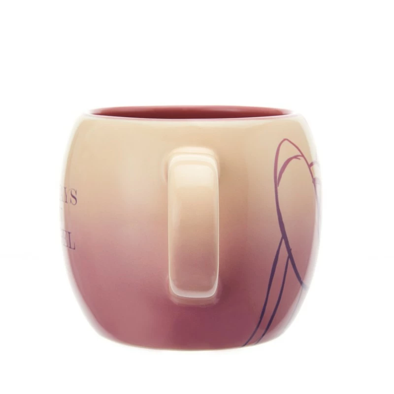 Angel Pink Mug, Spring Love Series 3 Angel Pink Mug, Spring Love Series - Image 3