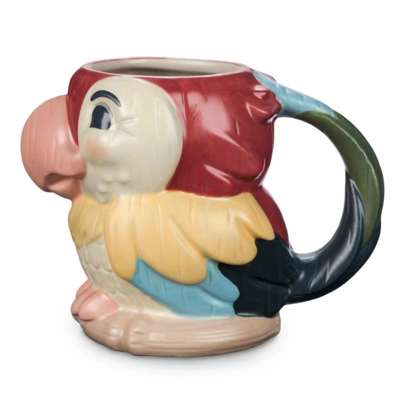 Jose Mug, Walt Disney's Enchanted Tiki Room 2 Jose Mug, Walt Disney's Enchanted Tiki Room - Image 2
