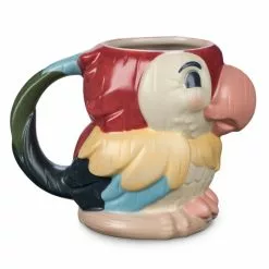 Jose Mug, Walt Disney's Enchanted Tiki Room 8 Jose Mug, Walt Disney's Enchanted Tiki Room -WhimsyWears Shop 465033947089 3