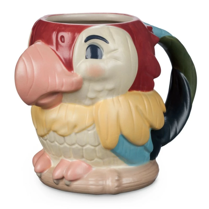 Jose Mug, Walt Disney's Enchanted Tiki Room 1 Jose Mug, Walt Disney's Enchanted Tiki Room