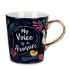 'My Voice Is A Treasure'' Mug, The Little Mermaid Live Action Film