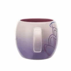 Angel And Stitch Purple Mug, Spring Love Series -WhimsyWears Shop 465034118587 2