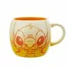 Stitch Yellow Mug, Spring Love Series