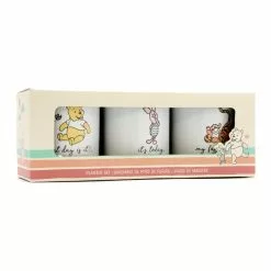 Winnie The Pooh And Friends Plant Pot Set 7 Winnie The Pooh And Friends Plant Pot Set -WhimsyWears Shop 465042483752 3