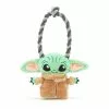 Grogu Chew Toy For Dogs, Star Wars: The Mandalorian