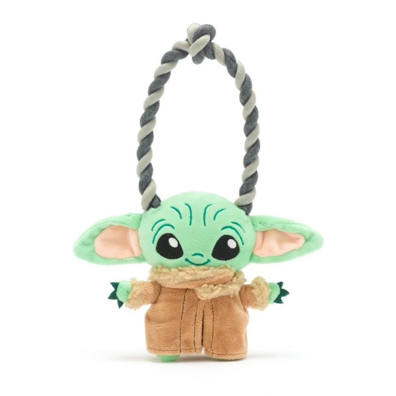 Grogu Chew Toy For Dogs, Star Wars: The Mandalorian 1 Grogu Chew Toy For Dogs, Star Wars: The Mandalorian