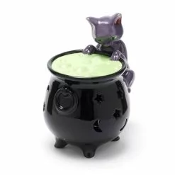 Thackery Binx Votive Candle Holder, Hocus Pocus 7 Thackery Binx Votive Candle Holder, Hocus Pocus -WhimsyWears Shop 465042954429 2