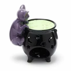 Thackery Binx Votive Candle Holder, Hocus Pocus 8 Thackery Binx Votive Candle Holder, Hocus Pocus -WhimsyWears Shop 465042954429 3
