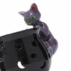 Thackery Binx Votive Candle Holder, Hocus Pocus 9 Thackery Binx Votive Candle Holder, Hocus Pocus -WhimsyWears Shop 465042954429 4