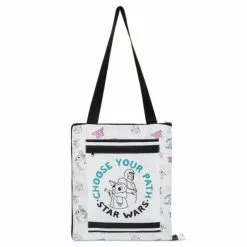 Star Wars: The Mandalorian Picnic Blanket Tote 7 Star Wars: The Mandalorian Picnic Blanket Tote -WhimsyWears Shop 465042970269 2