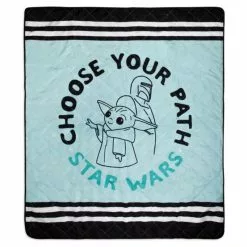 Star Wars: The Mandalorian Picnic Blanket Tote 8 Star Wars: The Mandalorian Picnic Blanket Tote -WhimsyWears Shop 465042970269 3