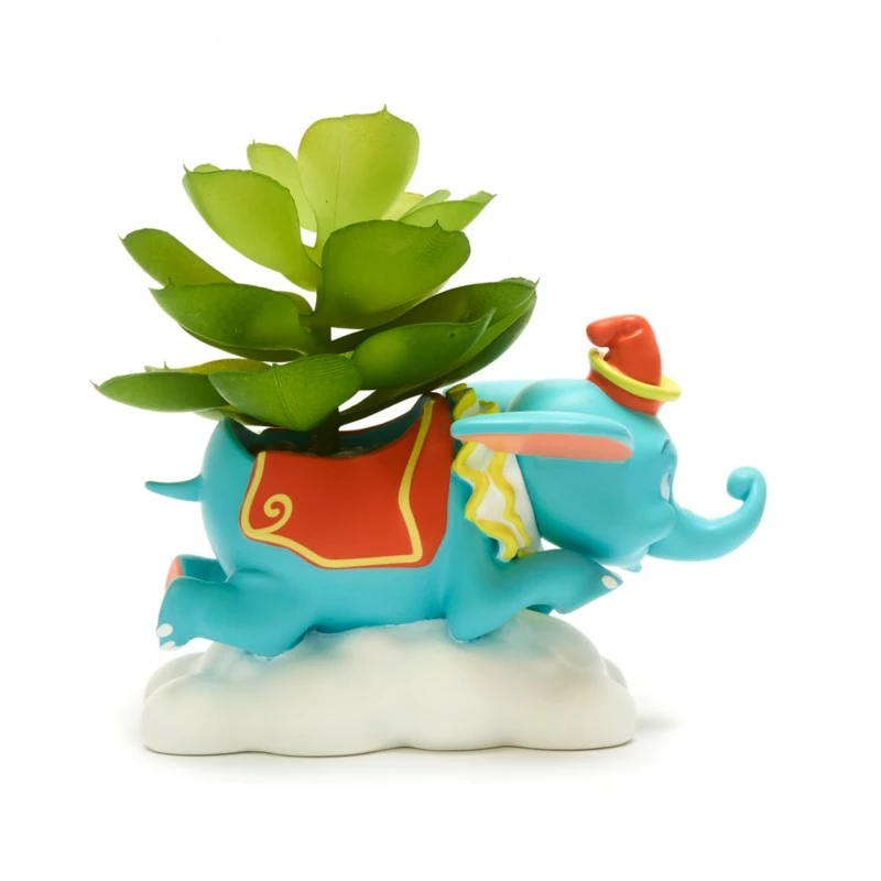 Dumbo Artificial Potted Plant 3 Dumbo Artificial Potted Plant - Image 3