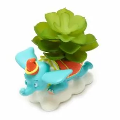 Dumbo Artificial Potted Plant 9 Dumbo Artificial Potted Plant -WhimsyWears Shop 465042997662 4