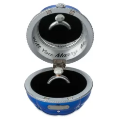 Disneyland Engagement Ring Holder Ornament -WhimsyWears Shop 465043281104 2