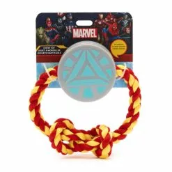 Arc Reactor Chew Toy For Dogs, Iron Man 5 Arc Reactor Chew Toy For Dogs, Iron Man -WhimsyWears Shop 465043283009 2