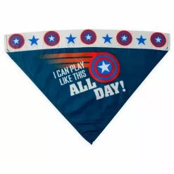 Marvel Bandana Set For Pets 7 Marvel Bandana Set For Pets -WhimsyWears Shop 465043283917 2