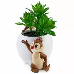 Disney Critters Chip 'n Dale Planter -WhimsyWears Shop 465043285164 2
