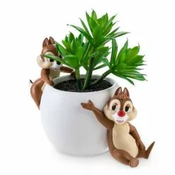 Disney Critters Chip 'n Dale Planter