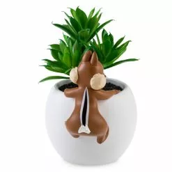 Disney Critters Chip 'n Dale Planter -WhimsyWears Shop 465043285164 4