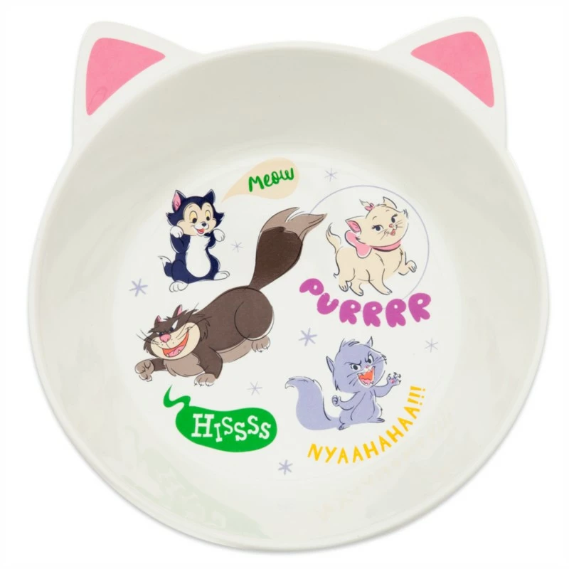 Disney Critters Cat Bowl 1 Disney Critters Cat Bowl