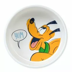 Disney Critters Dog Bowl -WhimsyWears Shop 465043285324 2