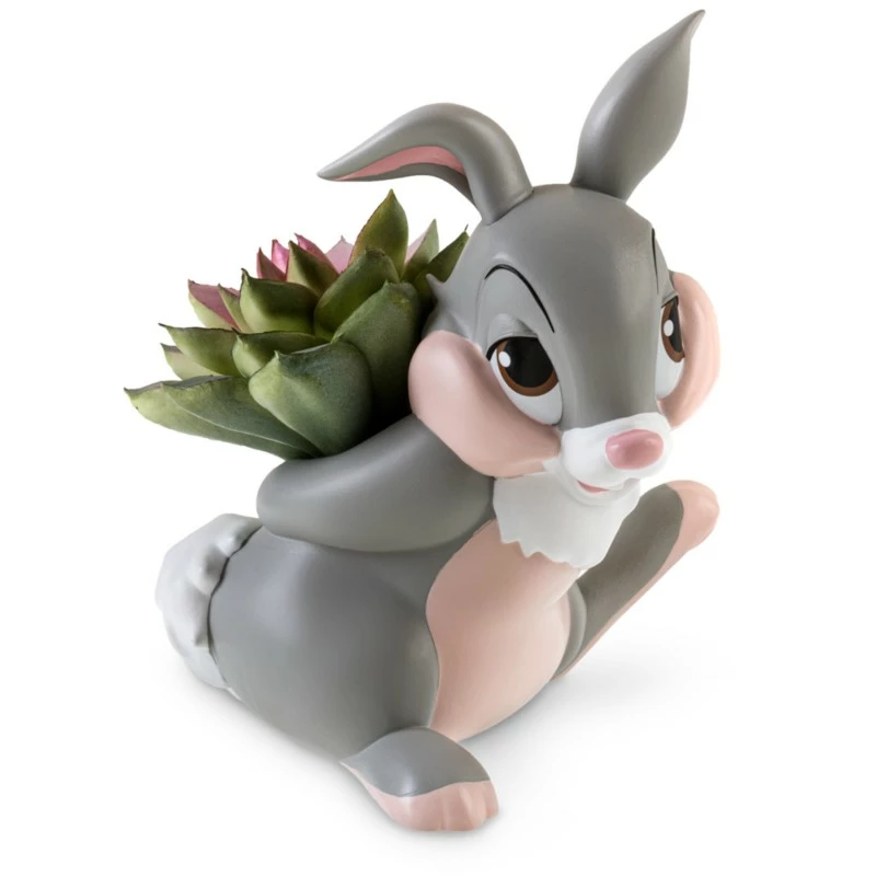 Disney Critters Thumper Figural Planter, Bambi 3 Disney Critters Thumper Figural Planter, Bambi - Image 3