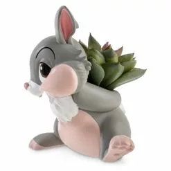 Disney Critters Thumper Figural Planter, Bambi 8 Disney Critters Thumper Figural Planter, Bambi -WhimsyWears Shop 465043285409 3