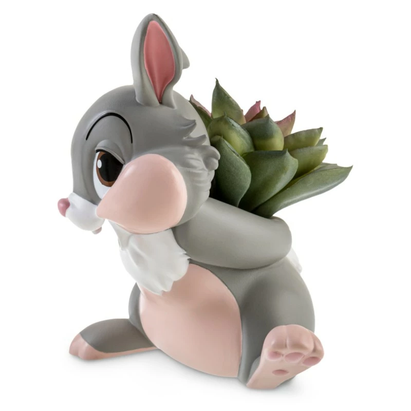 Disney Critters Thumper Figural Planter, Bambi 4 Disney Critters Thumper Figural Planter, Bambi - Image 4