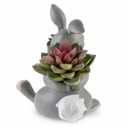Disney Critters Thumper Figural Planter, Bambi 9 Disney Critters Thumper Figural Planter, Bambi -WhimsyWears Shop 465043285409 4