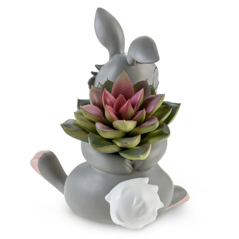 Disney Critters Thumper Figural Planter, Bambi 5 Disney Critters Thumper Figural Planter, Bambi - Image 5