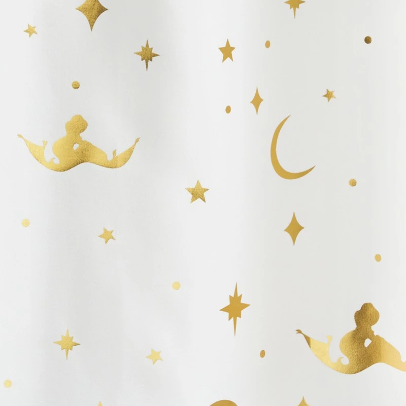 Jasmine Shower Curtain, Aladdin 2 Jasmine Shower Curtain, Aladdin - Image 2
