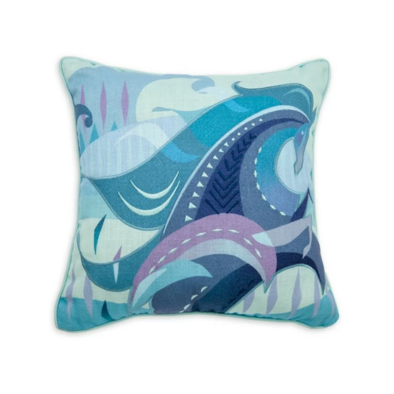 Frozen 2 Throw Pillow By Brittney Lee 1 Frozen 2 Throw Pillow By Brittney Lee