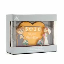 Carl And Ellie Wedding Countdown Calendar, Up -WhimsyWears Shop 465043355294 2